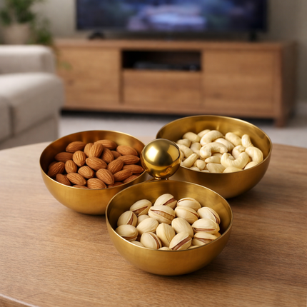 Condiment Bowl Set