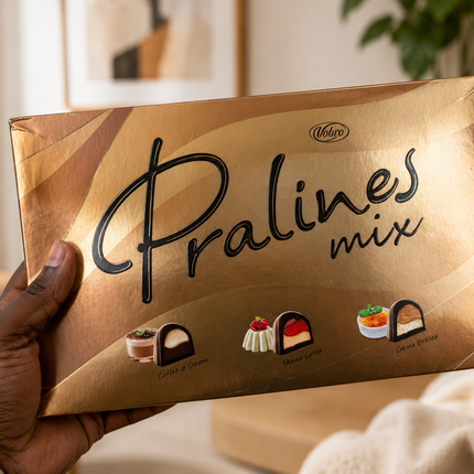 Pralines Mix Chocolate