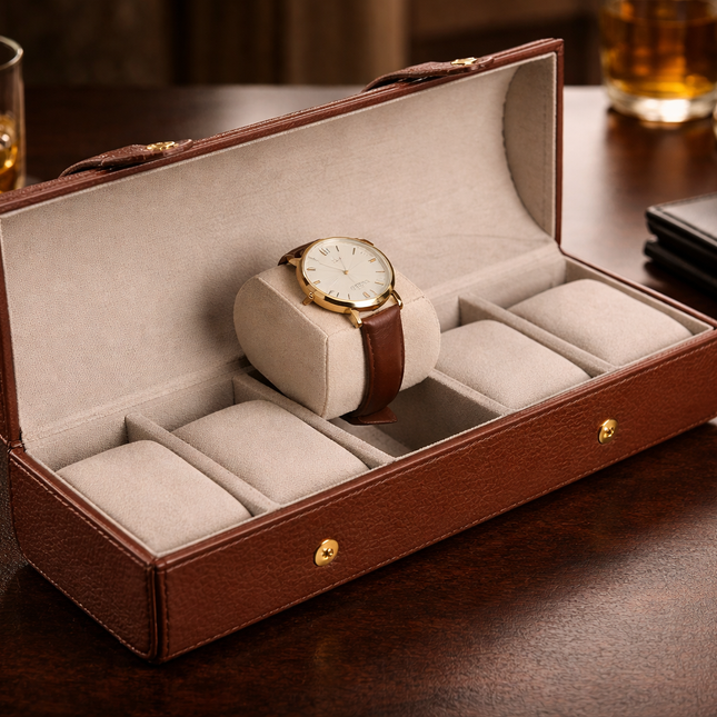 The Gentleman's Vault