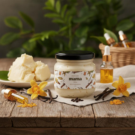 Vanilla Mama Shea Butter