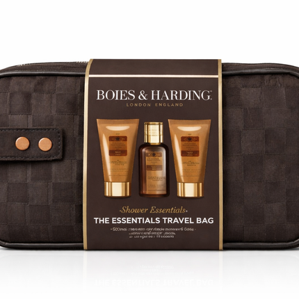 Men's Essential Travel Case