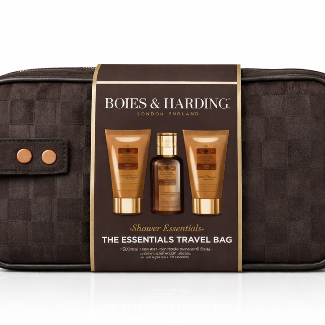 Men's Essential Travel Case