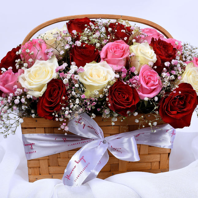 Blooming Basket