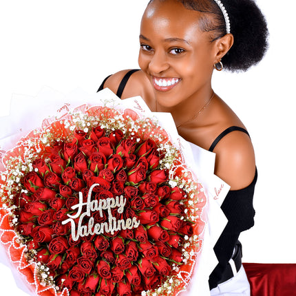 True Love Bouquet