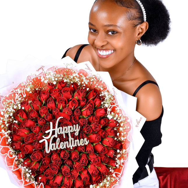 True Love Bouquet