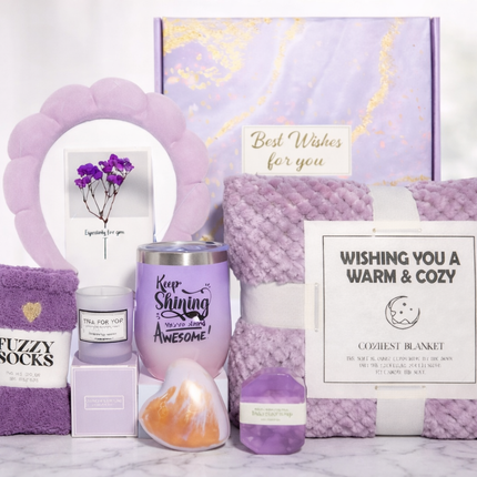 Lavender Gift Set
