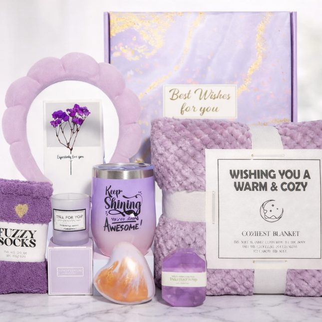 Lavender Gift Set