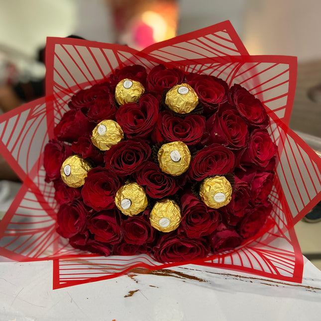 Tamu Bouquet