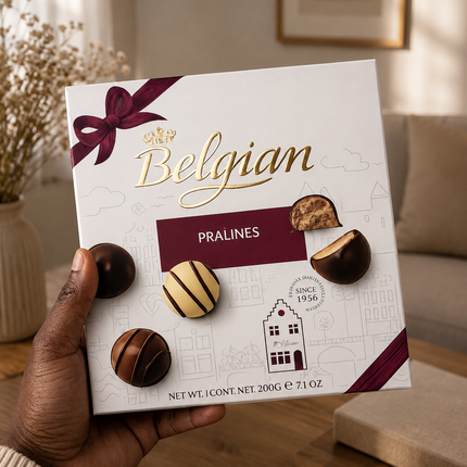 Belgian Pralines