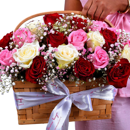 Blooming Basket