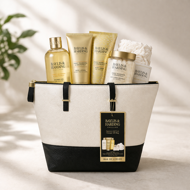 Soft Life Luxury Set