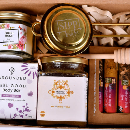 Selfcare Power Box.