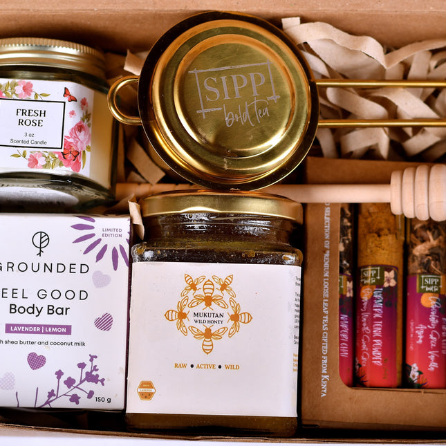Selfcare Power Box.