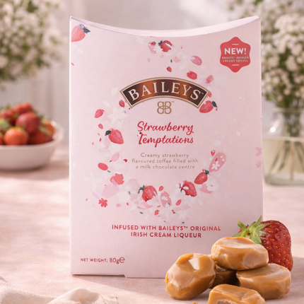 Baileys Strawberry Temptations