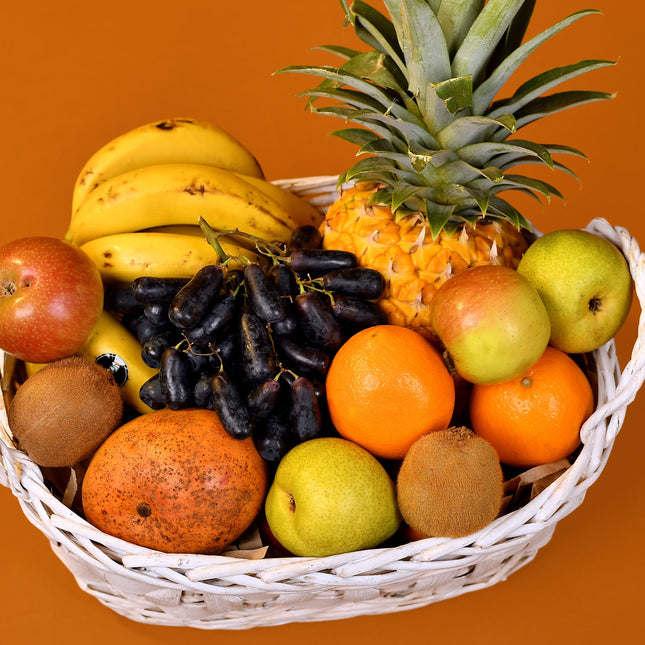 Fresh Harvest Fruit Basket