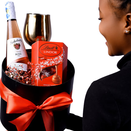 Luxe Rosé Gift Box