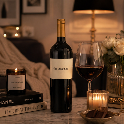 The Guv'nor Red Wine